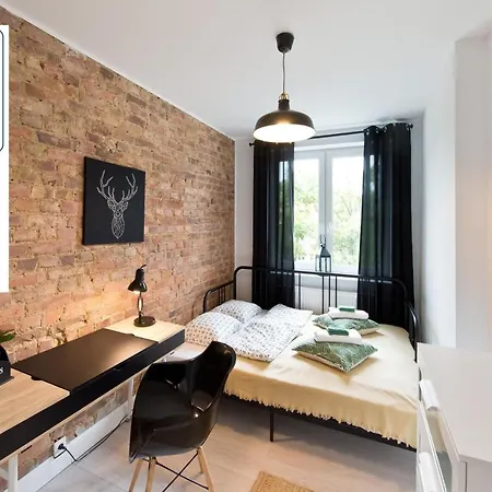 Apartament Kamienica Legionów Gdańsk