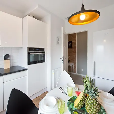 Apartament Kamienica Legionów
