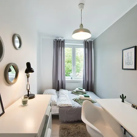 Apartament Kamienica Legionów Gdańsk