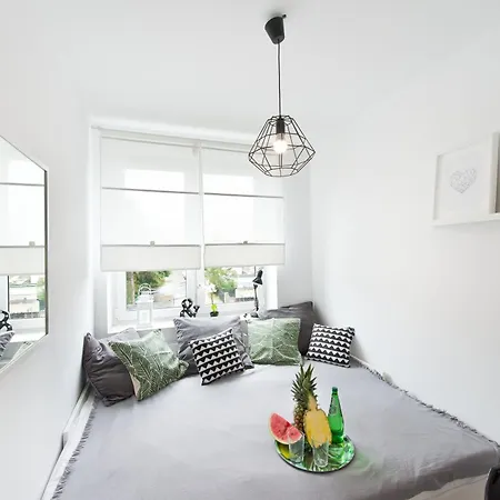 Apartament Kamienica Legionów Gdańsk