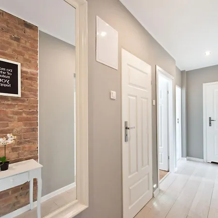 Apartament Kamienica Legionów *