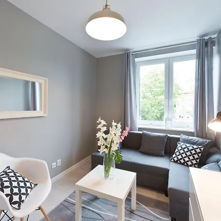 Apartament Kamienica Legionów Gdańsk