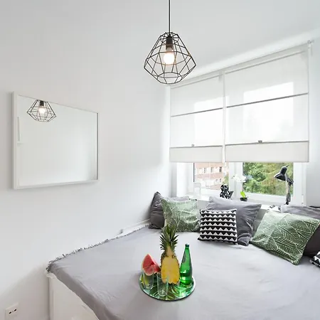 Apartament Kamienica Legionów Gdańsk