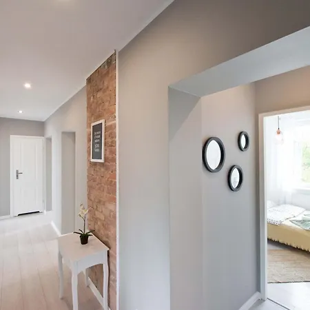 Kamienica Legionów Apartament Gdańsk