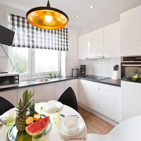 Kamienica Legionów Apartament *