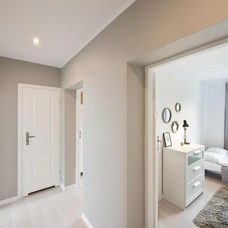 Kamienica Legionów Apartament Gdańsk