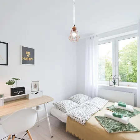 Apartament Kamienica Legionów