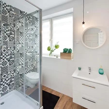 Apartament Kamienica Legionów Gdańsk
