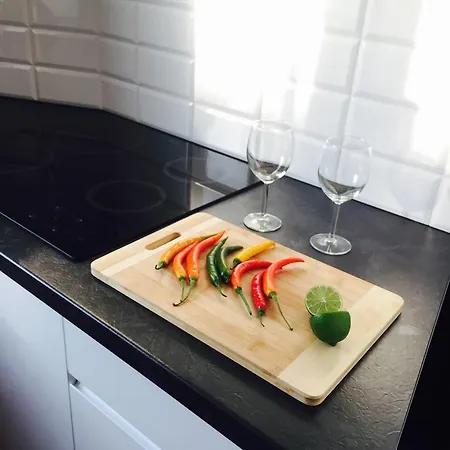 Apartament Kamienica Legionów *