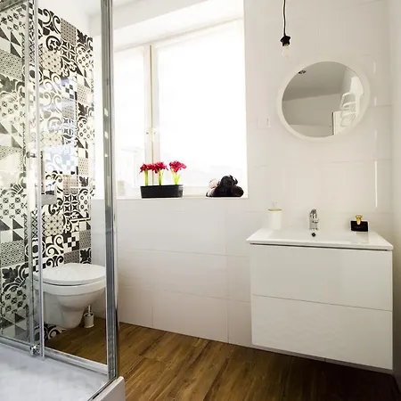 Apartament Kamienica Legionów Gdańsk