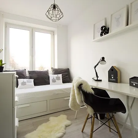 Apartament Kamienica Legionów