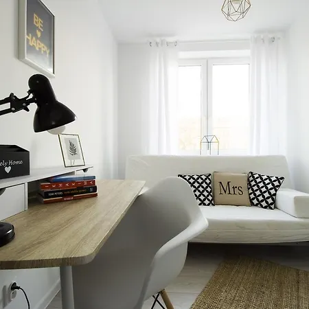 Kamienica Legionów Apartament Gdańsk