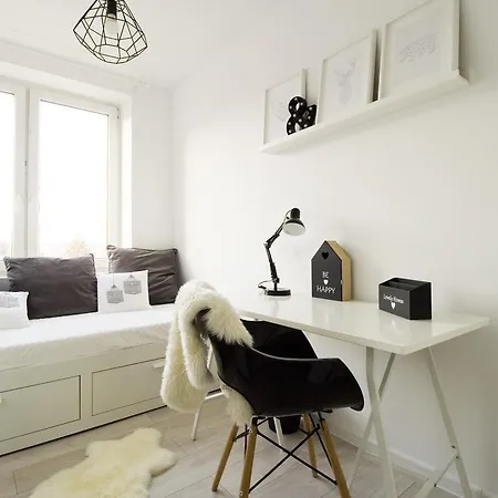 Apartament Kamienica Legionów Gdańsk